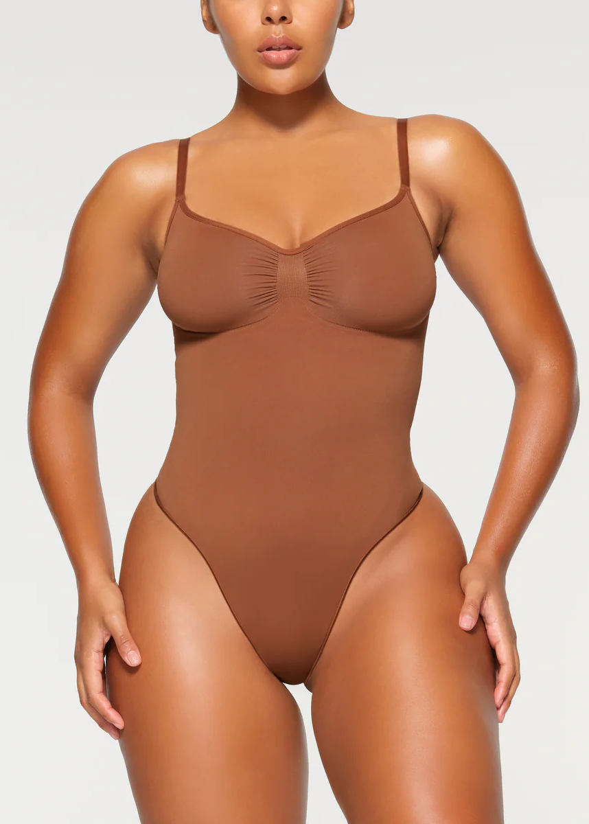 Customized THONG BODYSUIT